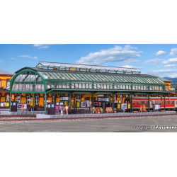 KIBRI 39565 H0 Nádraží Bonn - nástupištní hala