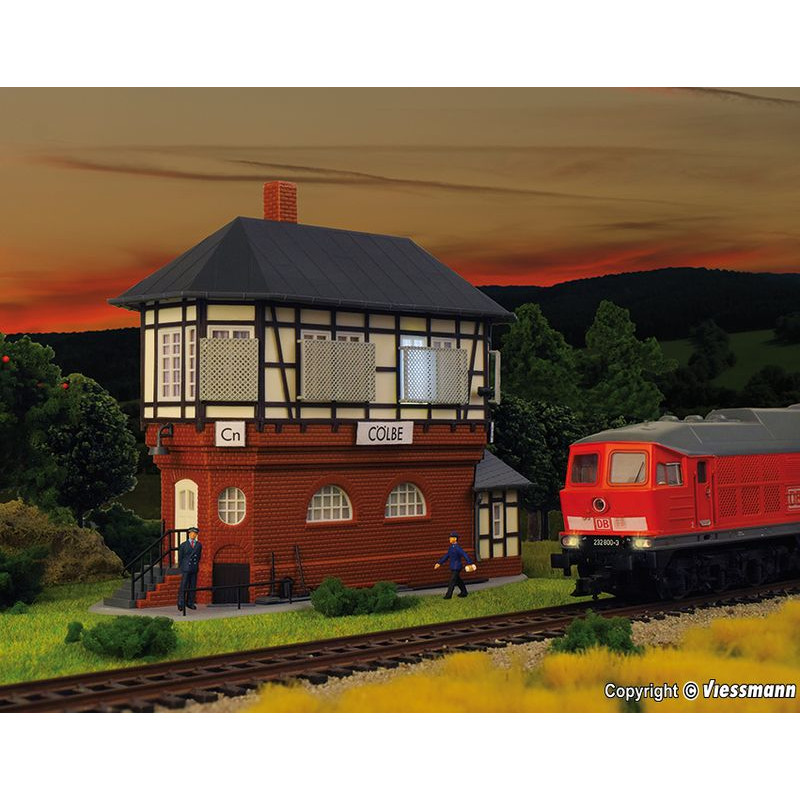 KIBRI 39488 Rozvodna Colbe