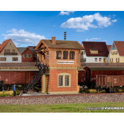 KIBRI 39477 H0 Nastawnia...