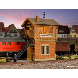 KIBRI 39477 H0 Marbach Switchyard