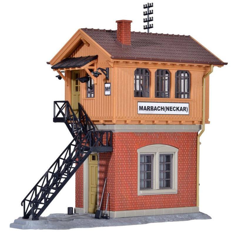 KIBRI 39477 H0 Výhybna Marbach