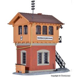 KIBRI 39477 H0 Výhybna Marbach