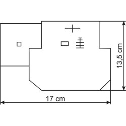 KIBRI 39317 H0 Geislingen Switchyard