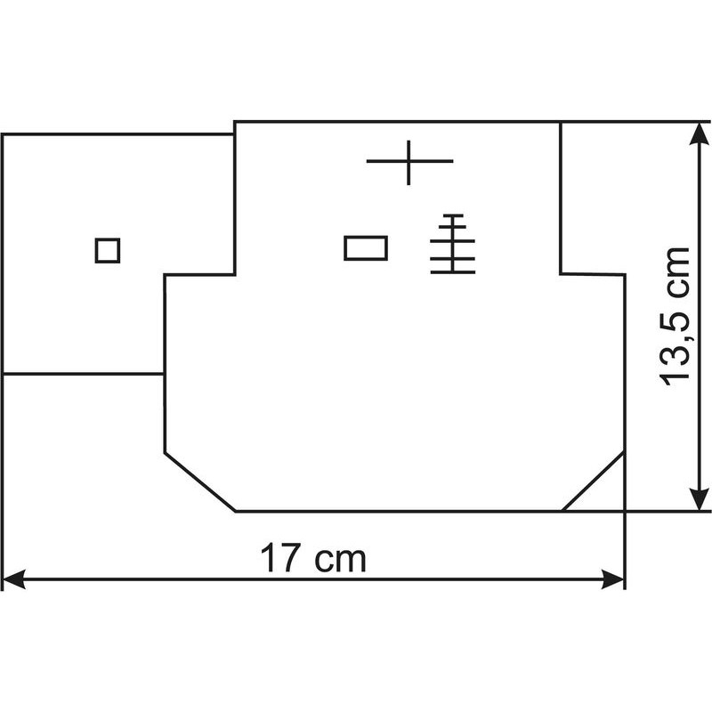 KIBRI 39317 H0 Geislingen Switchyard
