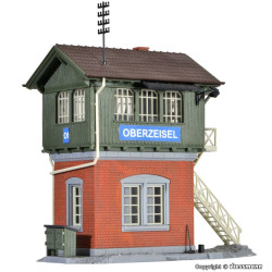 KIBRI 39308 H0 Nastawnia Oberzeisel