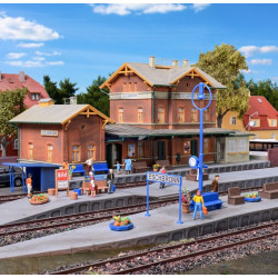 KIBRI 38611 H0 Accessories:...