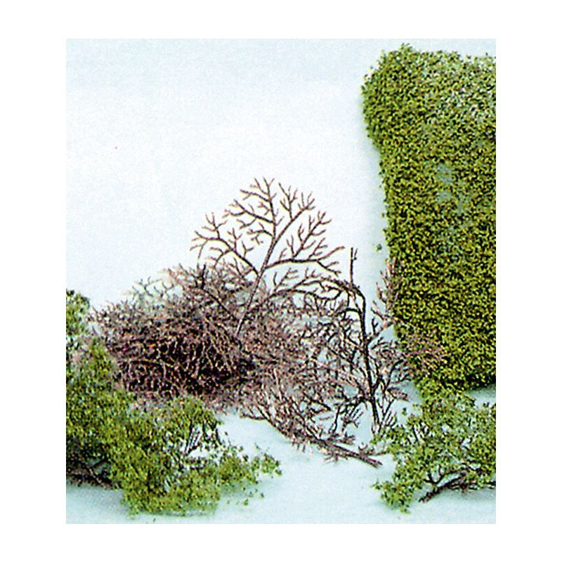 HEKI 1530 Mounting leafy trees 2-6 cm ( 15 pieces )