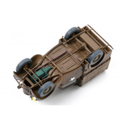 TAMIYA 1/35 BRITISH UTILITY CAR 10HP 35308