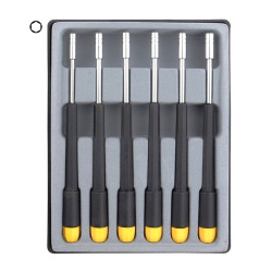 DONAU SOCKET DRIVERS 2-4 mm...