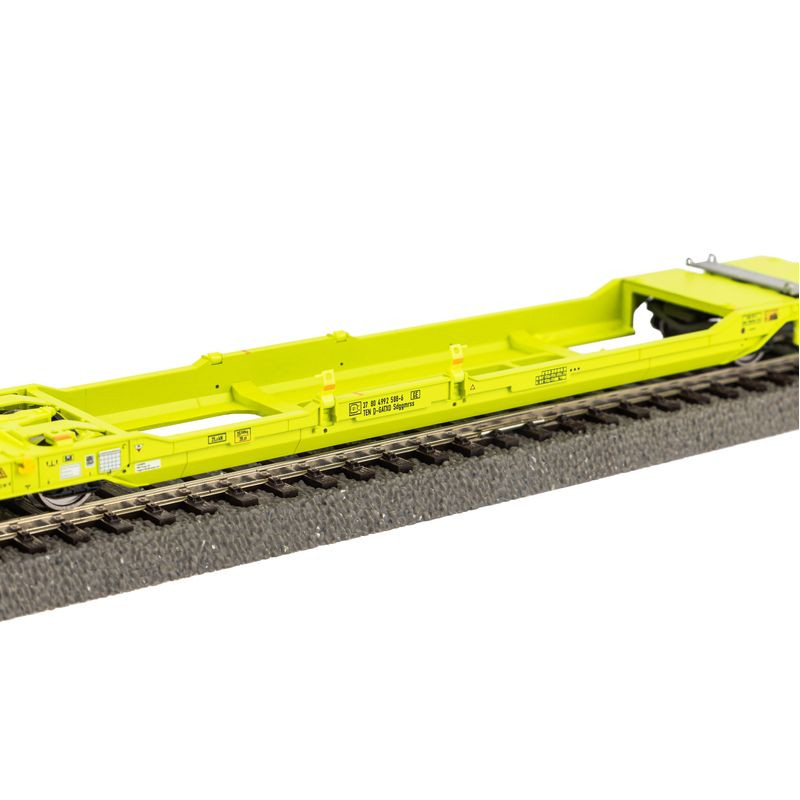 PIKO 24615 WAGON TOWAROWY platforma      T3000e GATX ep.VI - zestaw