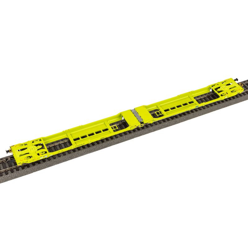 PIKO 24615 WAGON TOWAROWY platforma      T3000e GATX ep.VI - zestaw