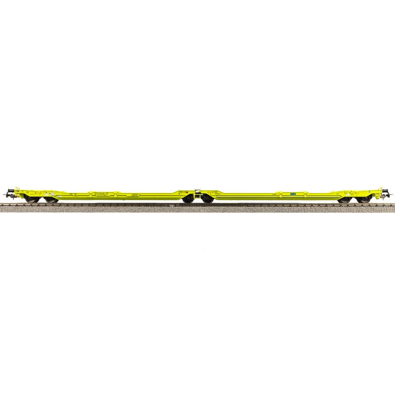 PIKO 24615 WAGON TOWAROWY platforma      T3000e GATX ep.VI - zestaw