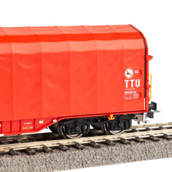 PIKO 24611 DB AG freight wagon ep.VI