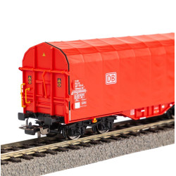 PIKO 24611 DB AG freight wagon ep.VI