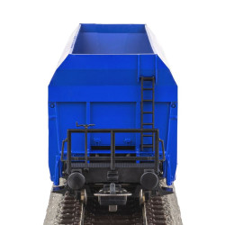 PIKO 24526 WAGON TOWAROWY Vestkraft I/S  ep.IV