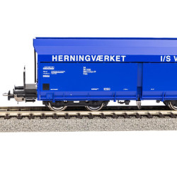 PIKO 24526 Nákladní vůz Vestkraft I/S ep.IV