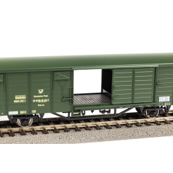 PIKO 24504 WAGON TOWAROWY Deutsche Post  DR ep.IV