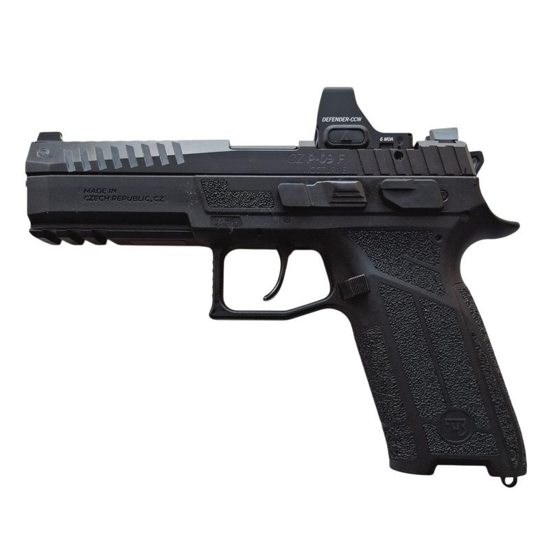 VORTEX DEFENDER-CCW 6 MOA Red Dot Sight    (DFCCW-MRD6)
