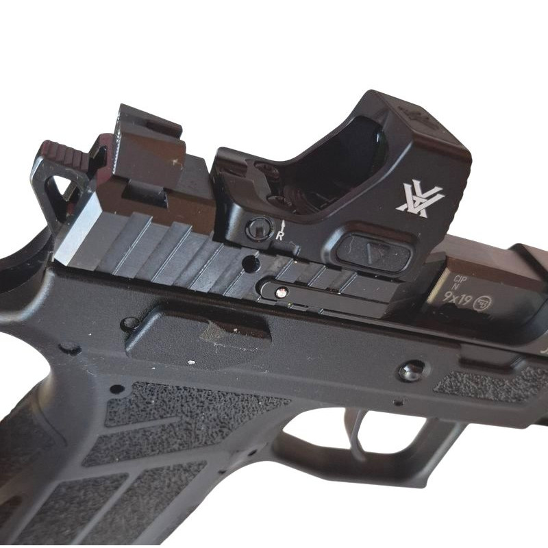 VORTEX DEFENDER-CCW 6 MOA Red Dot Sight    (DFCCW-MRD6)