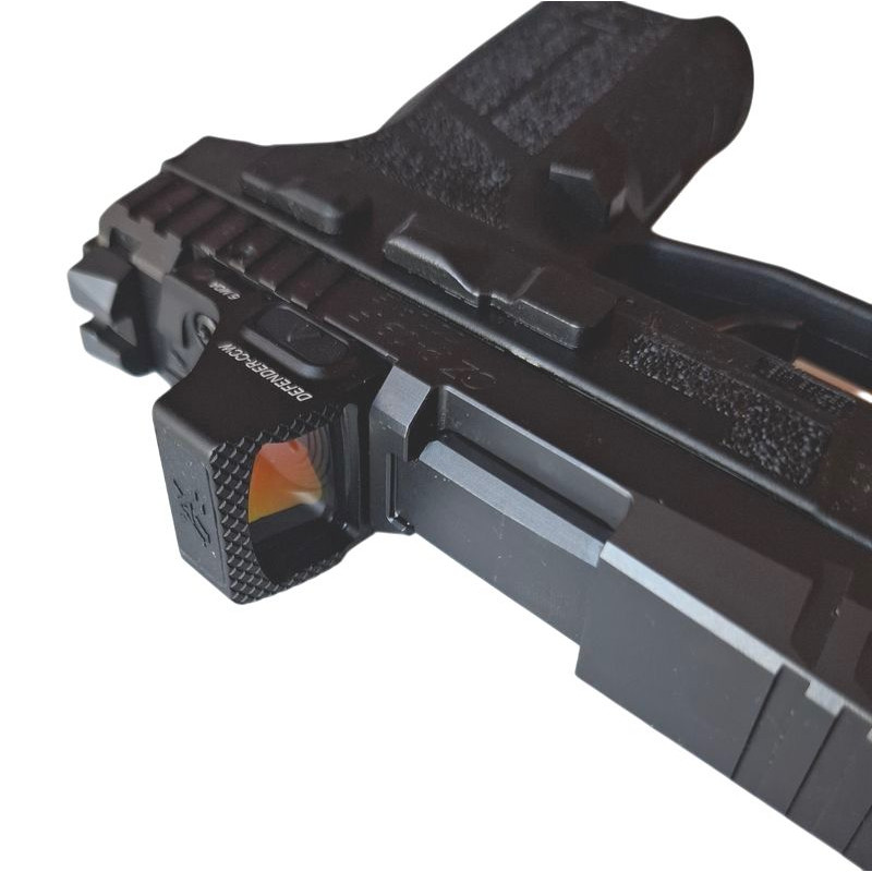 VORTEX DEFENDER-CCW 3 MOA Red Dot Sight    (DFCCW-MRD3)