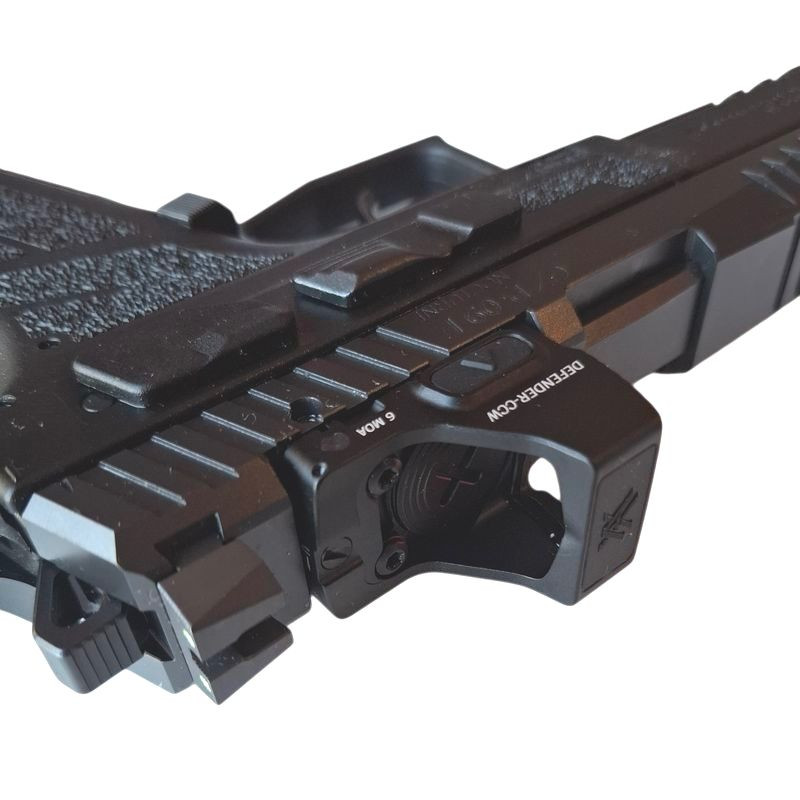 VORTEX DEFENDER-CCW 3 MOA Red Dot Sight    (DFCCW-MRD3)