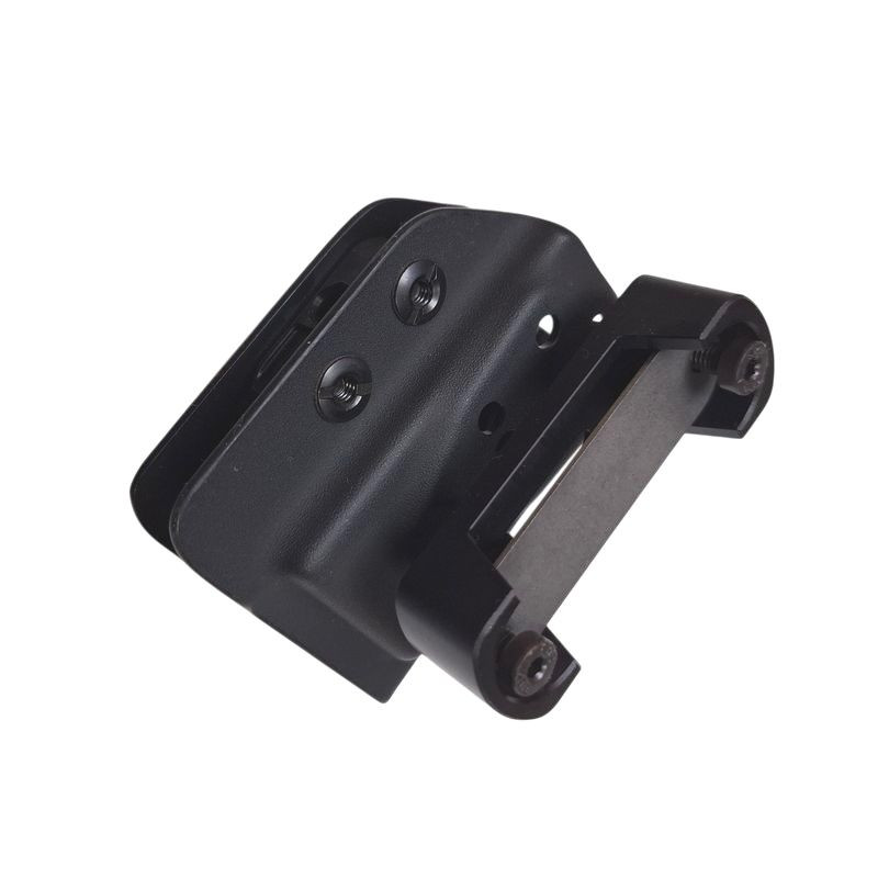 RH HOLSTERS Ładownica OWB x1 Sport       magazine CZ P-09 F Nocturne / right / steel sport black / black KYDEX