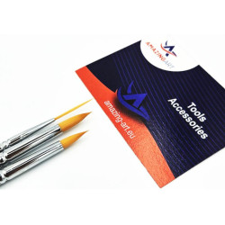 AMAZING ART BRUSH SET 0, 0,...