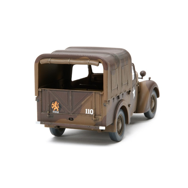 TAMIYA 1/35 BRITISH UTILITY CAR 10HP 35308