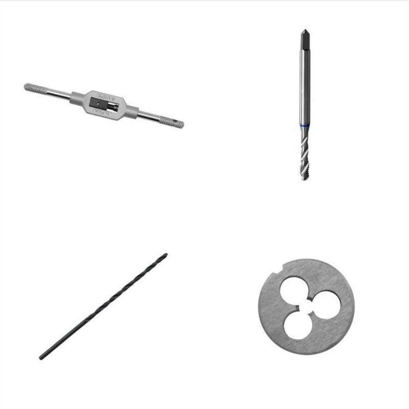 Narzynki, gwintowniki, wiertła           i akcesoria ...