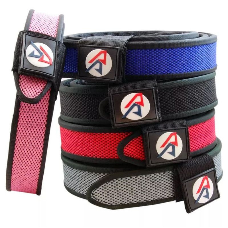 DAA Pas Premium Belt Black 44" (102034)  DUBLE ALPHA ACADEMY