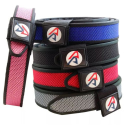 DAA Premium Belt Black 40" (102032) DUBLE ALPHA ACADEMY