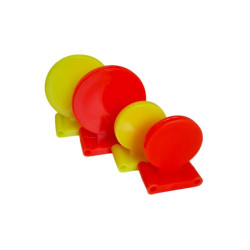 MTS Poly Plate  50 HARD / 1...