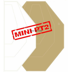 RS TARCZA STRZELECKA IPSC...