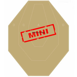 RS TARCZA STRZELECKA IPSC...