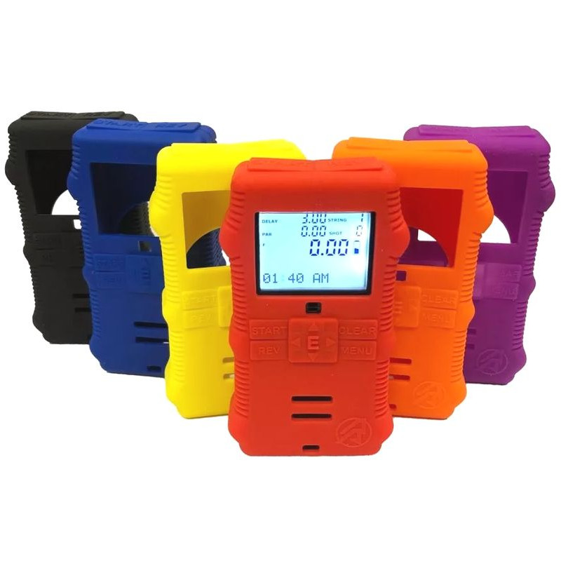 DAA CED7000 Timer cover / red (103448)