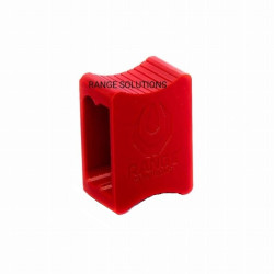 Range Solutions DAA Premium Belt Buckle - Red
