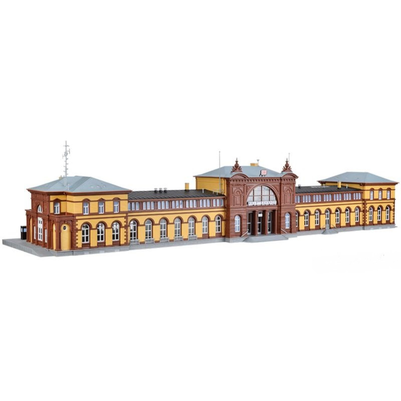 KIBRI 39373 Bonn railroad station