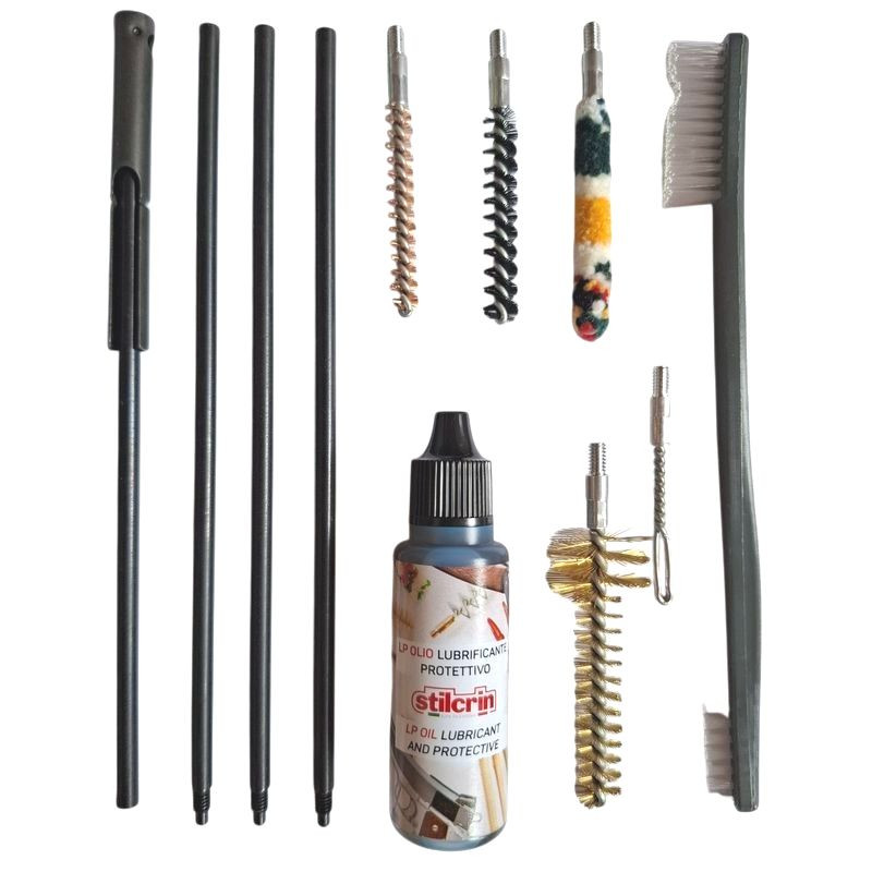 STIL CRIN brush cutter / set / for AR-15 / 5.56 mm - with oil