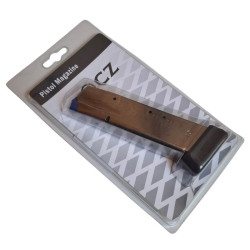 Magazine for CZ SHADOW 2 / 9x19 / 19 cartridges (0422-0710-16ND) ĆESKA ZBROJOVKA