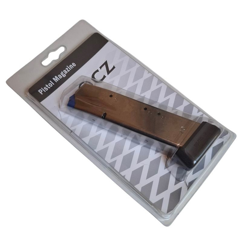 Magazine for CZ SHADOW 2 / 9x19 / 19 cartridges (0422-0710-16ND) ĆESKA ZBROJOVKA
