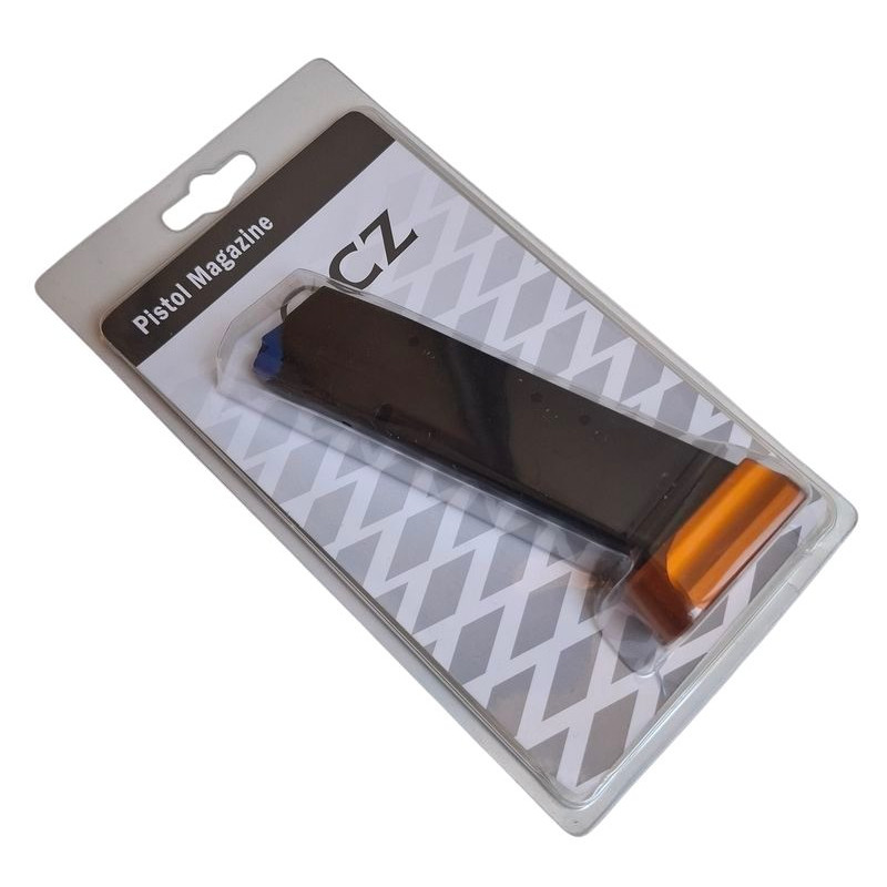 Magazynek do CZ SHADOW 2 ORANGE / 9x19   / 19 naboi (0422-0710-15OND) ĆESKA ZBROJOVKA