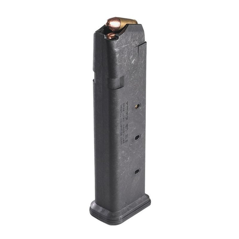 GLOCK Magazine / 9x19 mm / 21 rounds / PMAG 21 GL9 (MAG661) MAGPUL