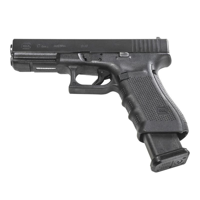 Magazynek do GLOCK / 9x19 mm / 21 naboi  / MAGPUL PMAG 21 GL9 (MAG661)