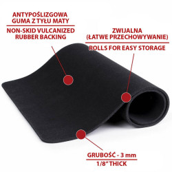 TEKMAT CZ-75 Gun Cleaning Mat   / 27x43 cm (TEK-R17-CZ75)