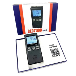 DAA CED7000 GEN-2 Shot Timer Tactical    Black