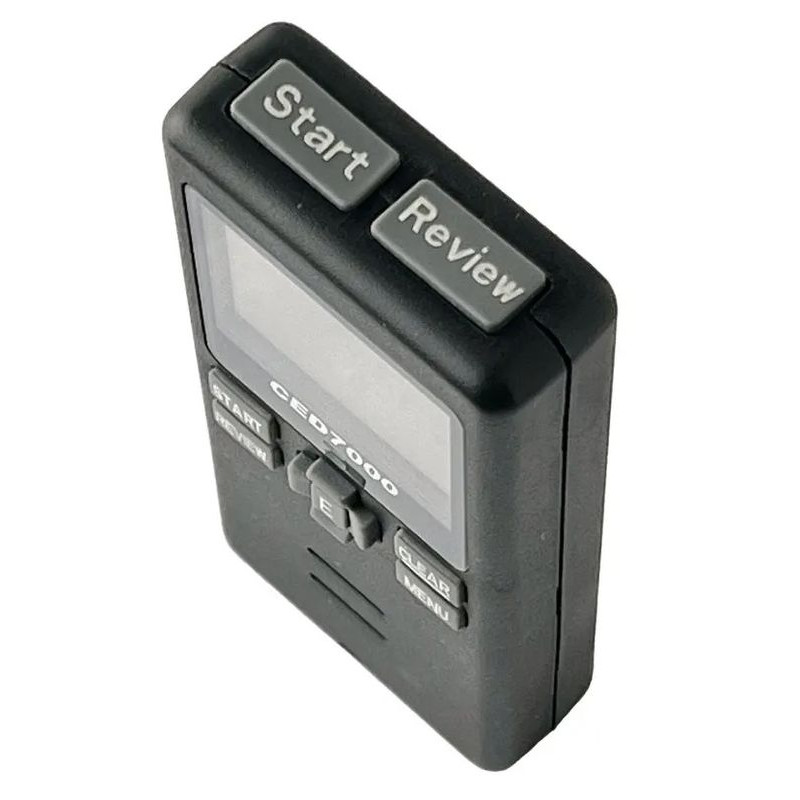 DAA CED7000 GEN-2 Shot Timer Tactical    Black