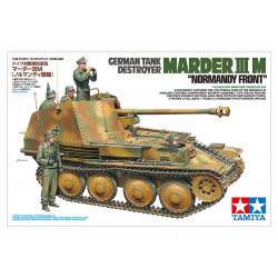 TAMIYA 1/35 MARDER III NORMANDY (35364)
