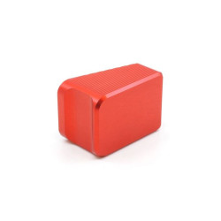 ARMANOV Magazine Base for GLOCK 17/    19/ 34 / RED / +2 rounds (MPGLV2-RE) Elegance Line