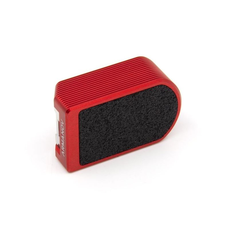 ARMANOV Magazine Base for CZ P-09/     P-10 Series / RED / +2 Rounds (MPCZP10-RE) MaXXXgrip Line