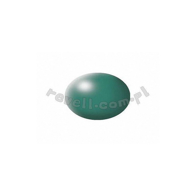 REVELL WATER PAINT 36365 AQUA PATINA GREEN, SILK